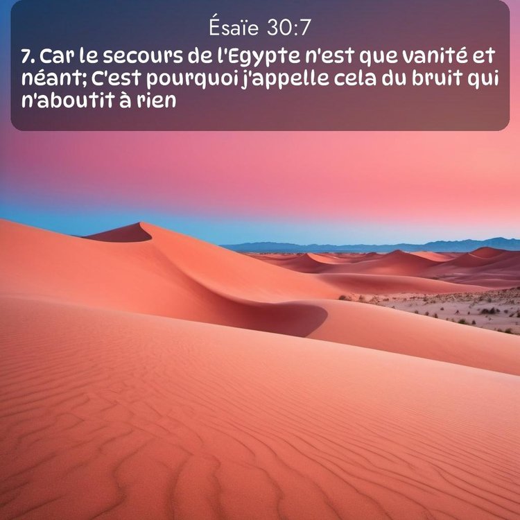 image nature avec verset biblique de la Bible