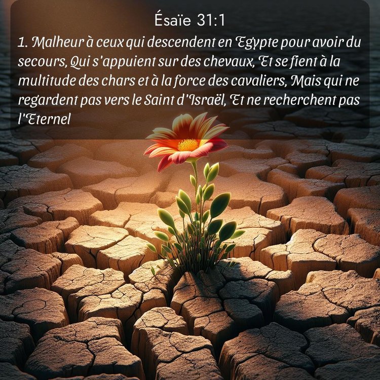 image nature avec verset biblique de la Bible