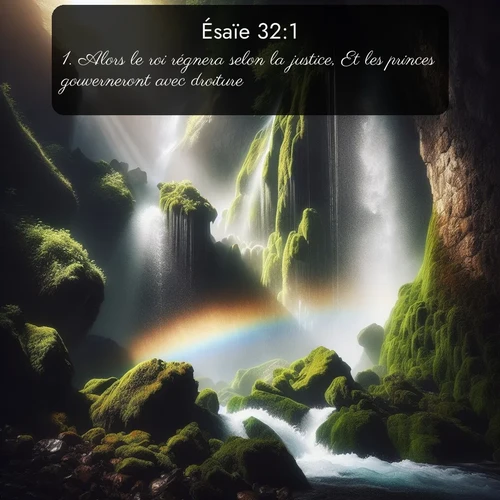 Segond 23 32:1