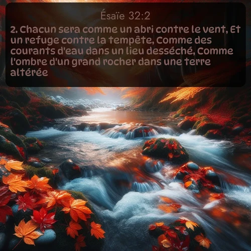 Segond 23 32:2
