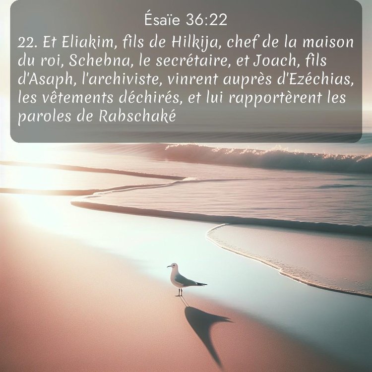 image nature avec verset biblique de la Bible