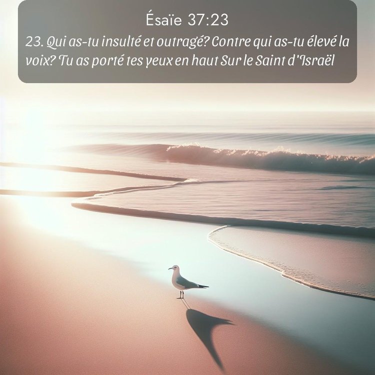 image nature avec verset biblique de la Bible