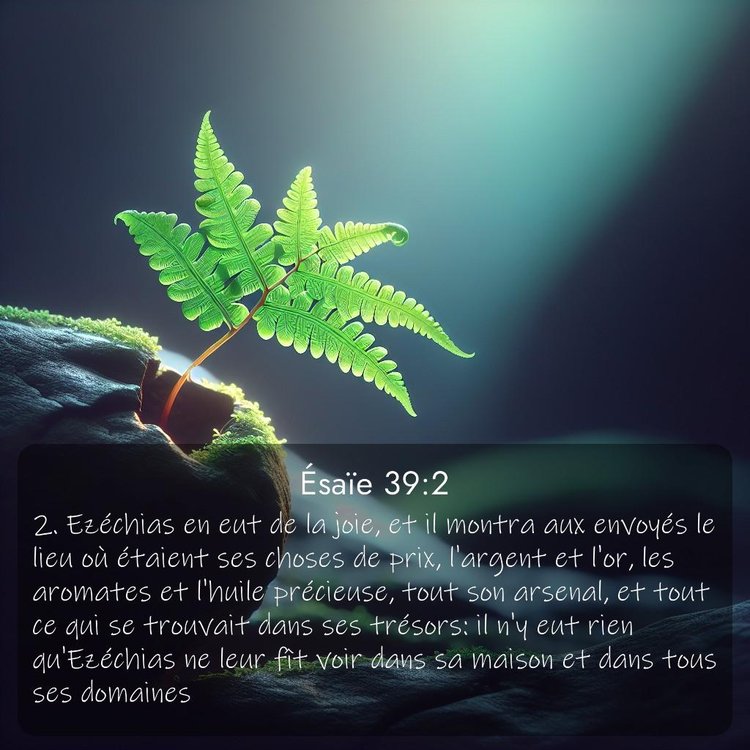 image nature avec verset biblique de la Bible