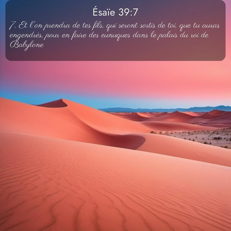 image nature avec verset biblique de la Bible
