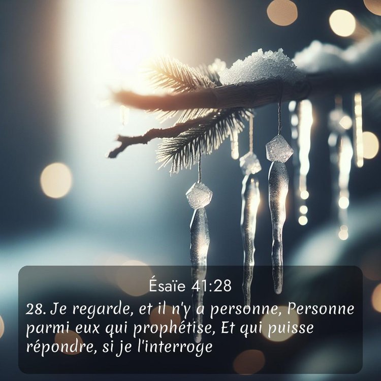 image nature avec verset biblique de la Bible