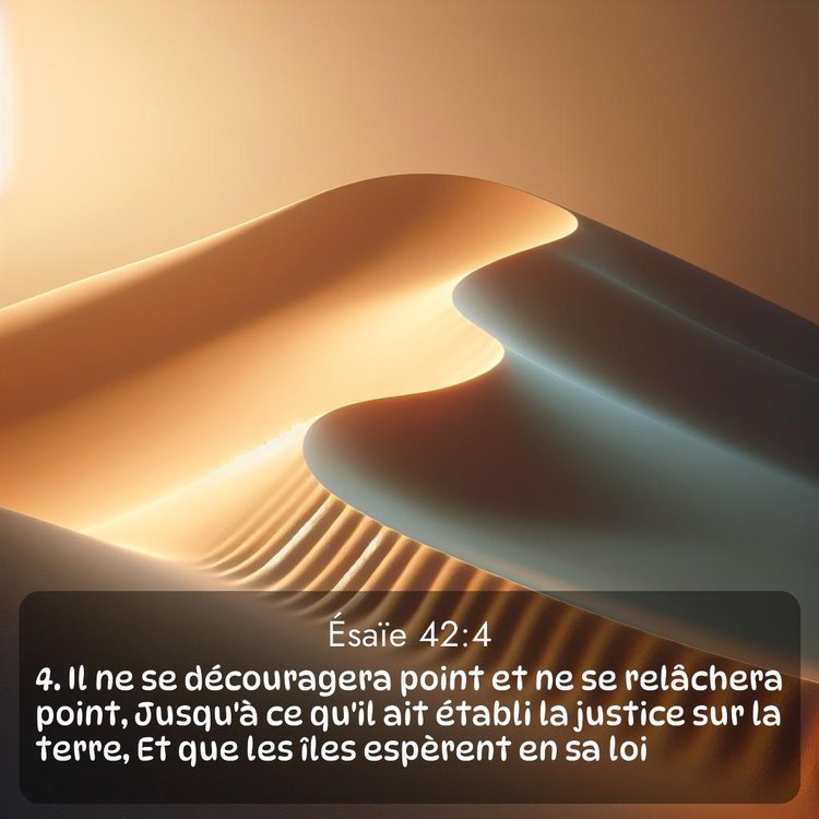 image nature avec verset biblique de la Bible