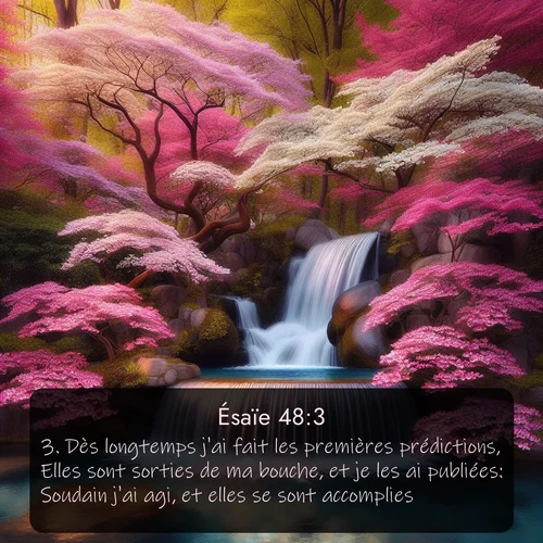 Segond 23 48:3