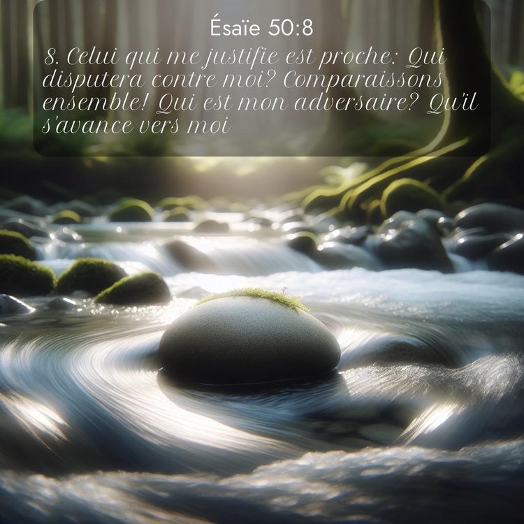 image nature avec verset biblique de la Bible