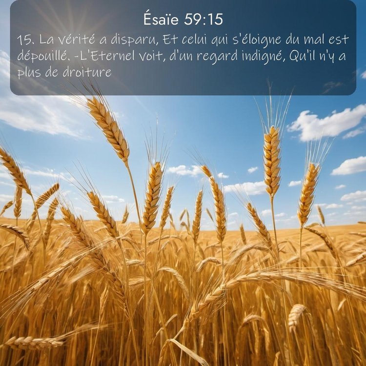 image nature avec verset biblique de la Bible