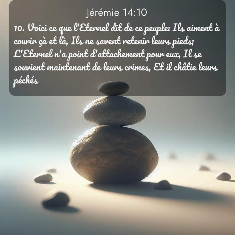 image nature avec verset biblique de la Bible
