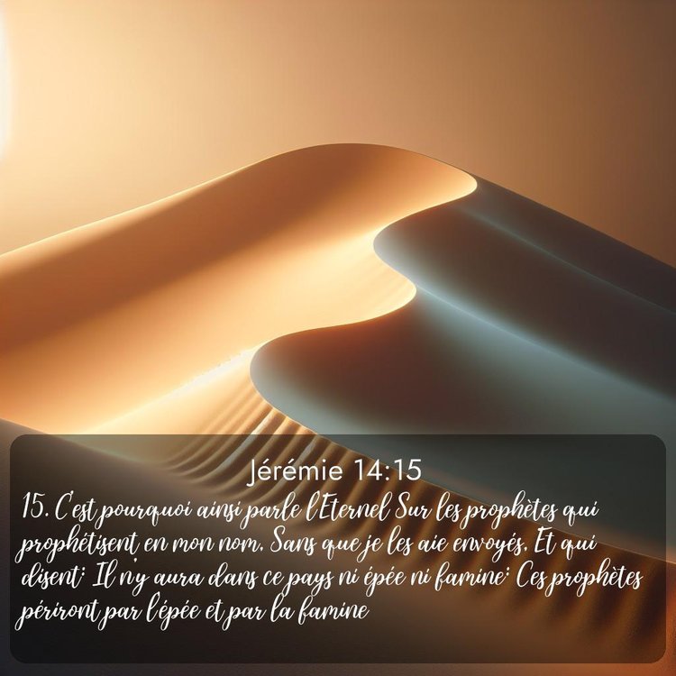 image nature avec verset biblique de la Bible