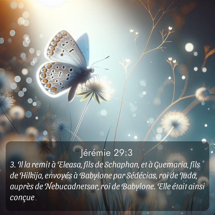 image nature avec verset biblique de la Bible