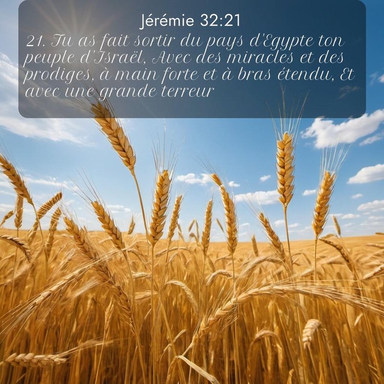 image nature avec verset biblique de la Bible