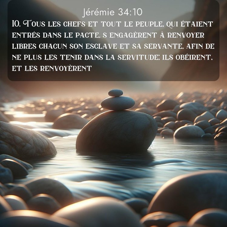image nature avec verset biblique de la Bible