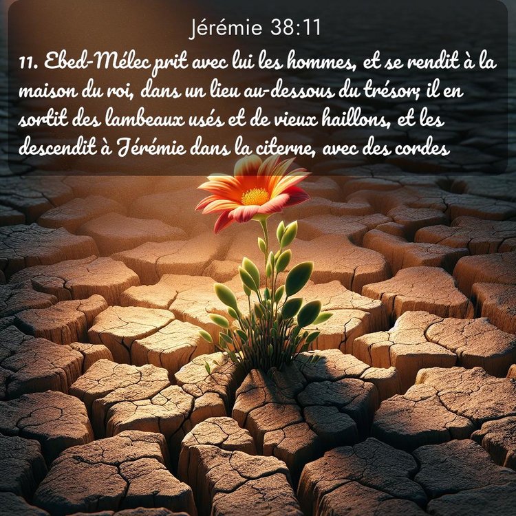 image nature avec verset biblique de la Bible