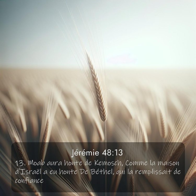 image nature avec verset biblique de la Bible