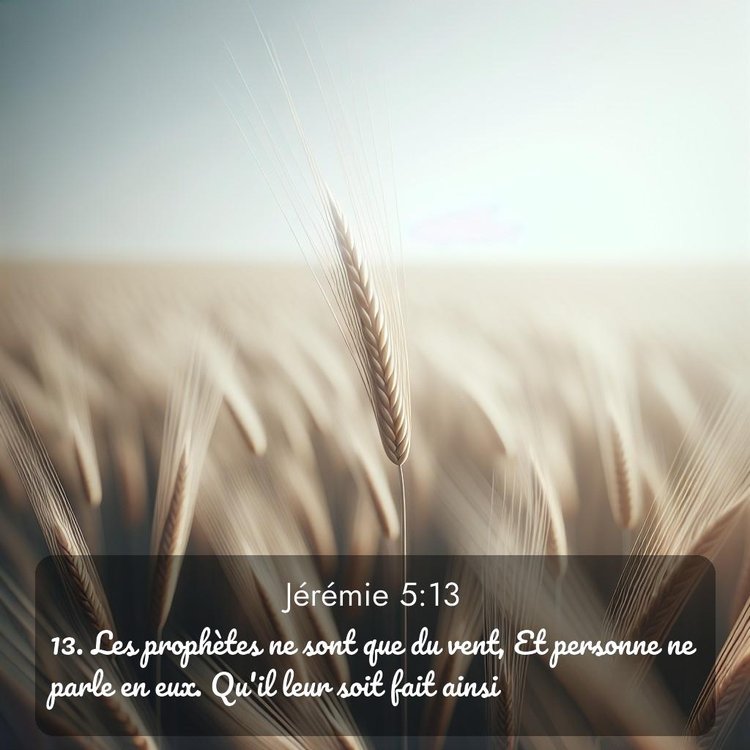 image nature avec verset biblique de la Bible