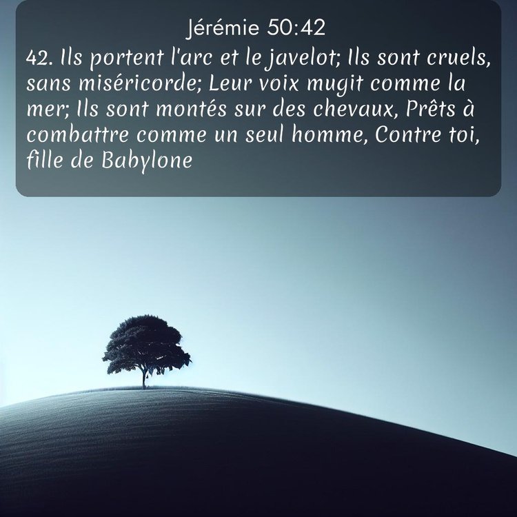image nature avec verset biblique de la Bible