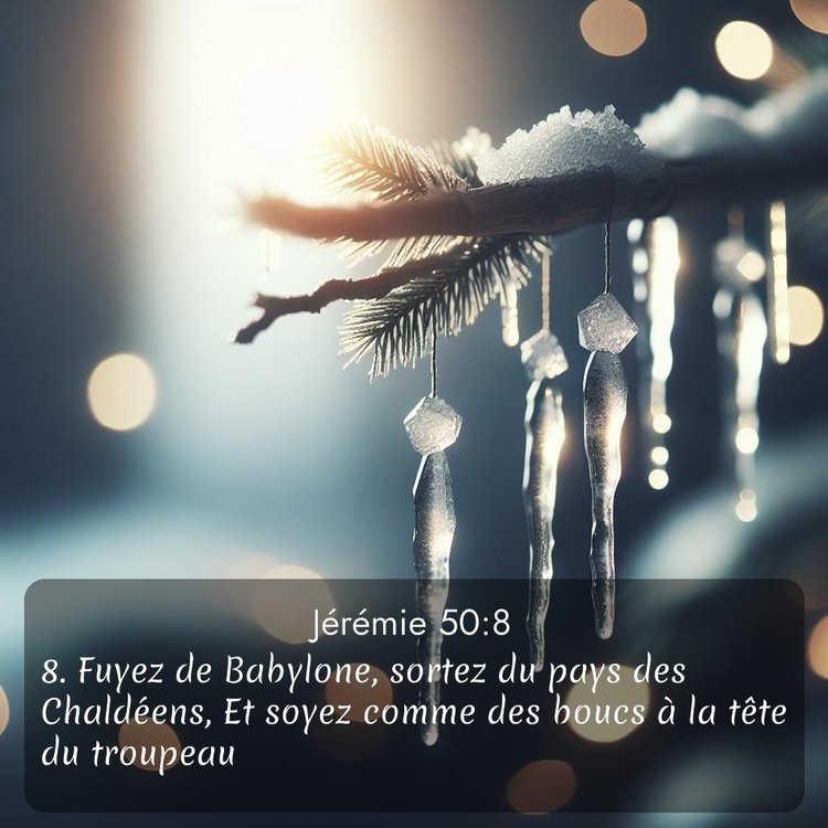 image nature avec verset biblique de la Bible