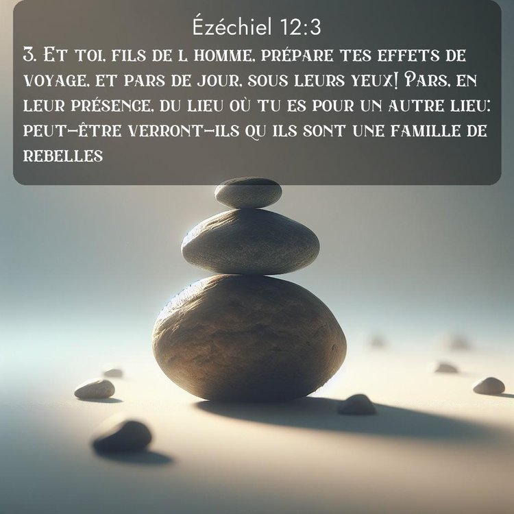 image nature avec verset biblique de la Bible