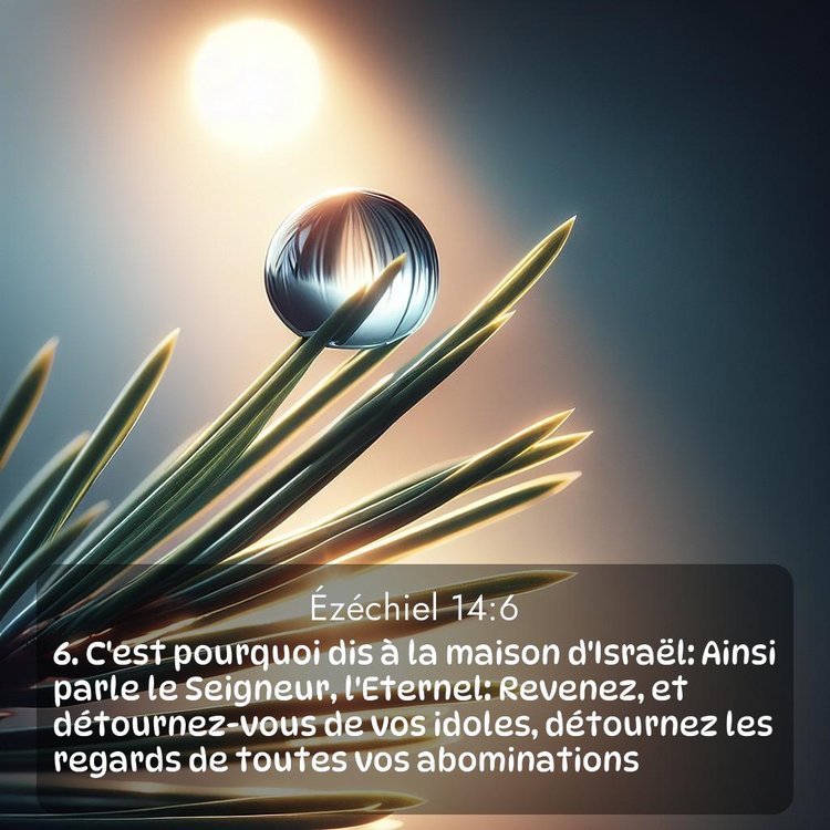 image nature avec verset biblique de la Bible