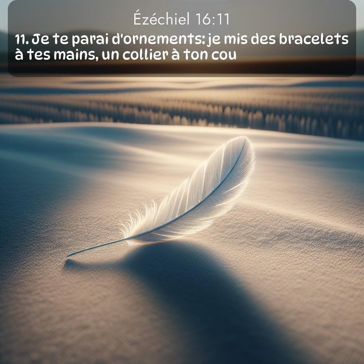 image nature avec verset biblique de la Bible