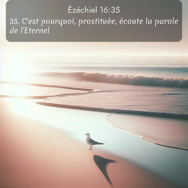 image nature avec verset biblique de la Bible
