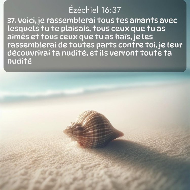 image nature avec verset biblique de la Bible