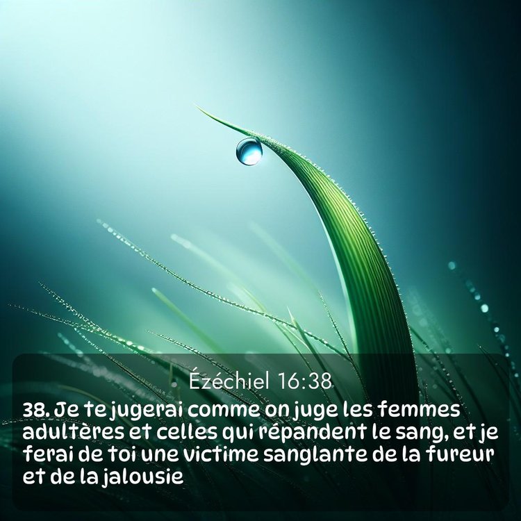 image nature avec verset biblique de la Bible