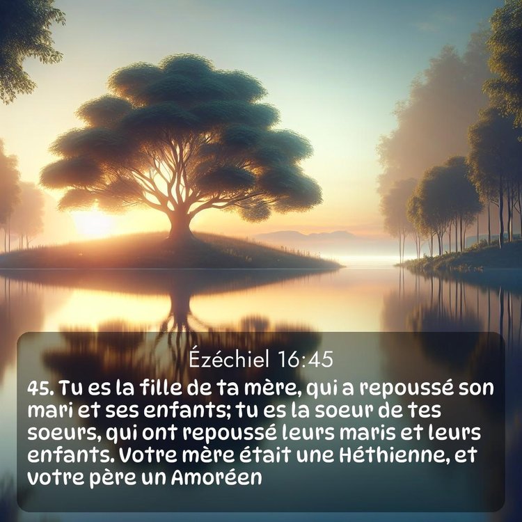 image nature avec verset biblique de la Bible