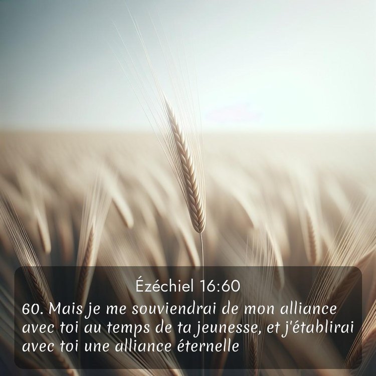 image nature avec verset biblique de la Bible