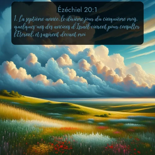 Segond 26 20:1