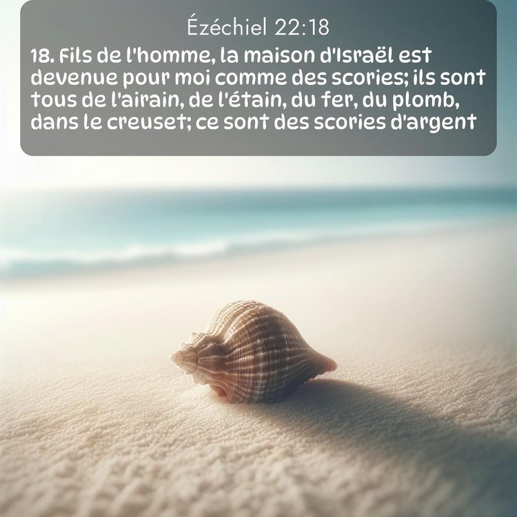 image nature avec verset biblique de la Bible