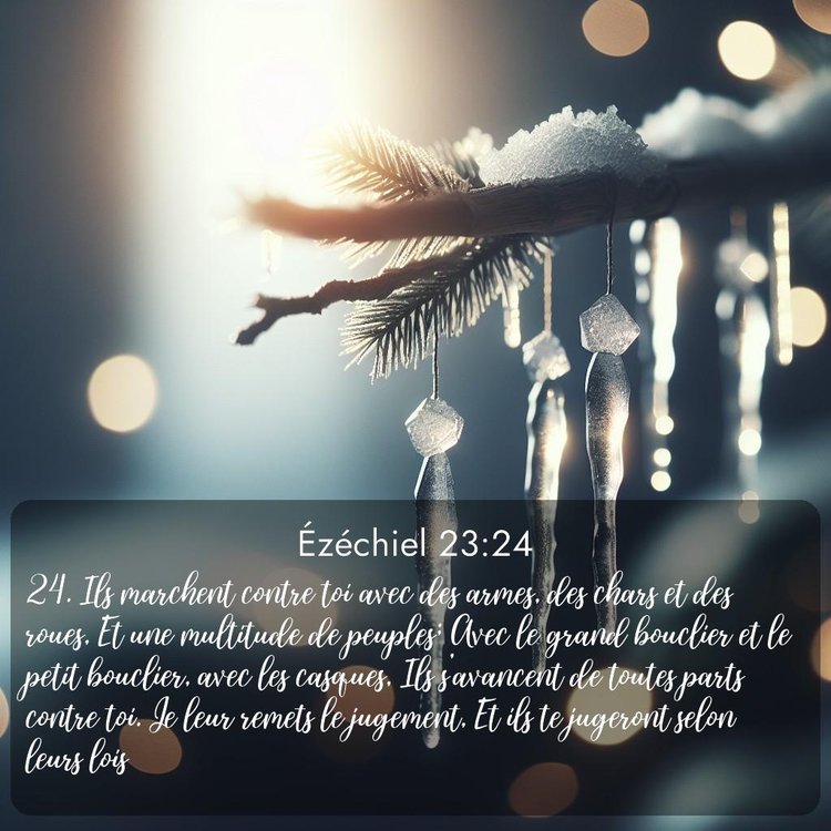 image nature avec verset biblique de la Bible