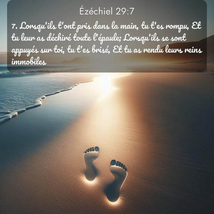 image nature avec verset biblique de la Bible