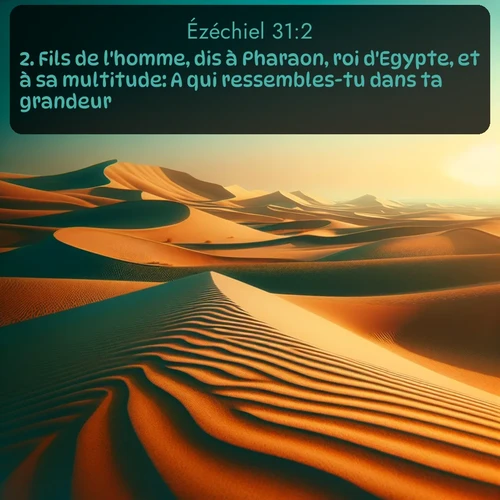 Segond 26 31:2