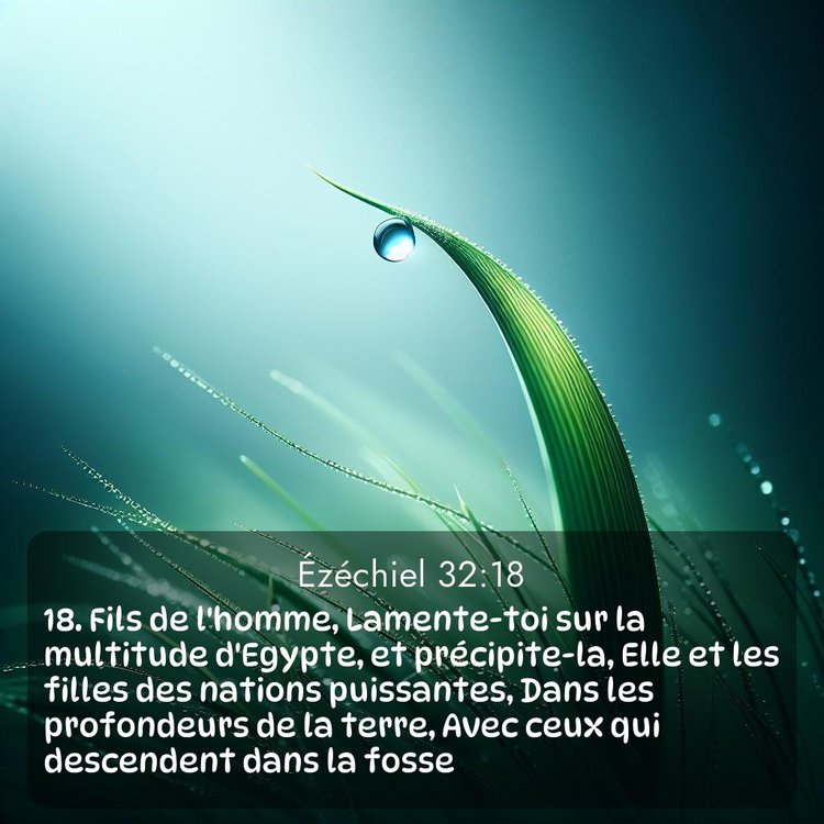 image nature avec verset biblique de la Bible