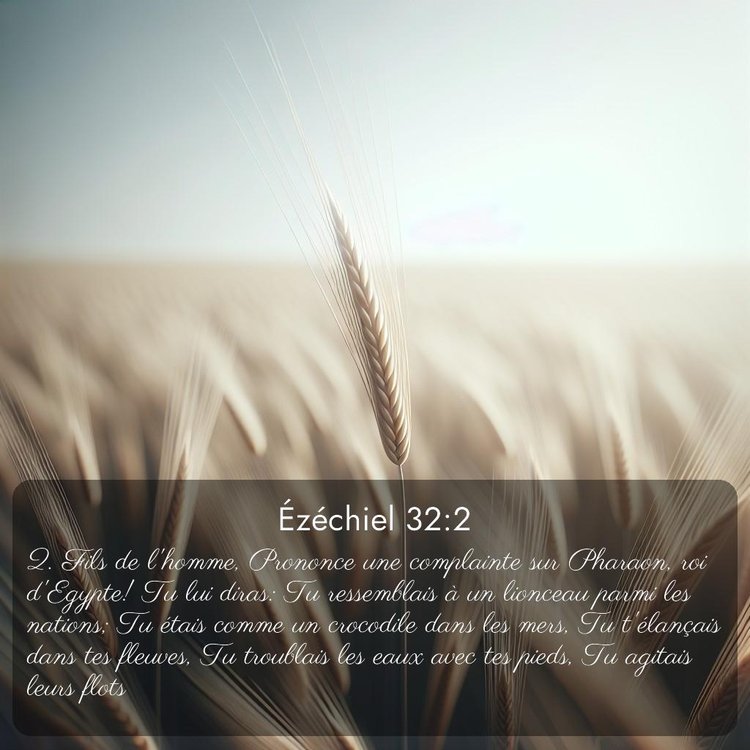 image nature avec verset biblique de la Bible
