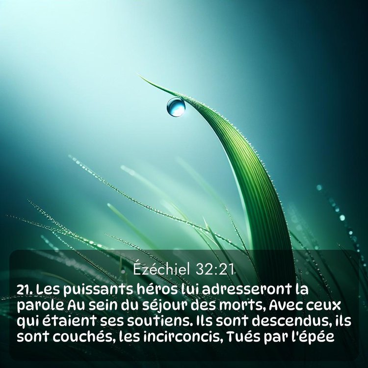 image nature avec verset biblique de la Bible