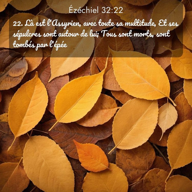 image nature avec verset biblique de la Bible