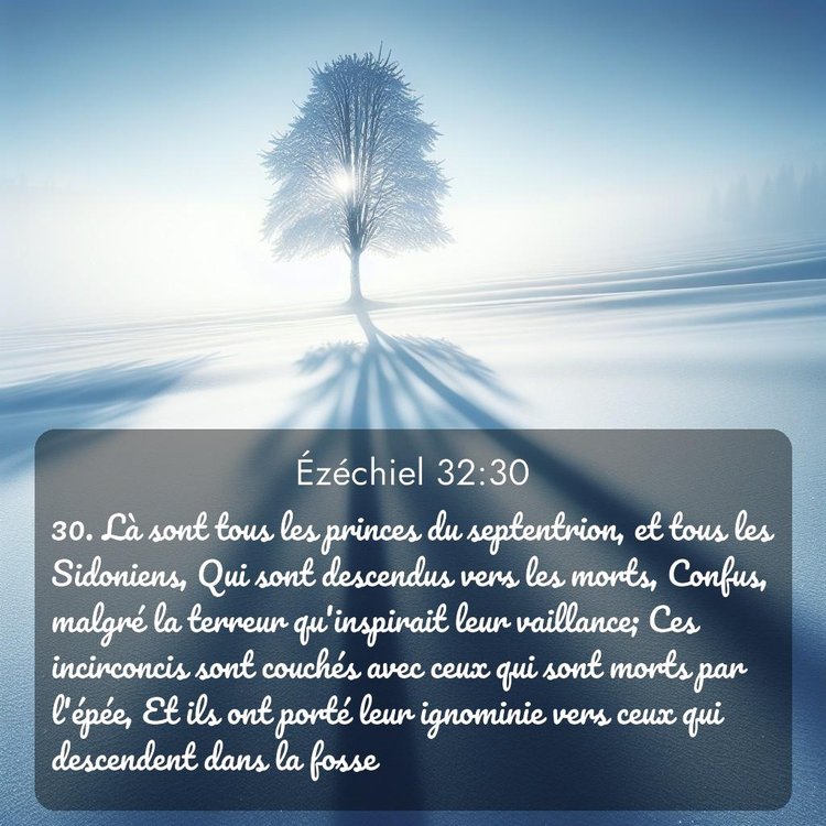 image nature avec verset biblique de la Bible