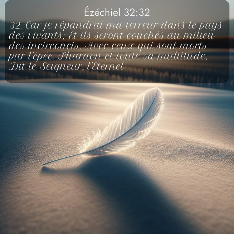 image nature avec verset biblique de la Bible