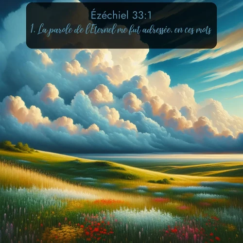 Segond 26 33:1