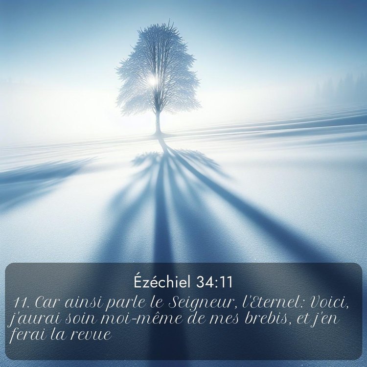image nature avec verset biblique de la Bible