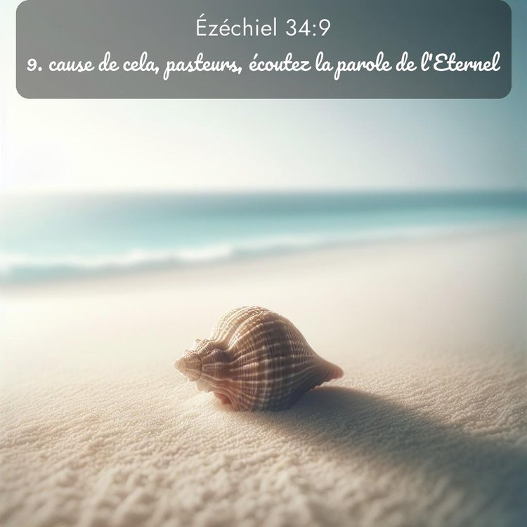 image nature avec verset biblique de la Bible