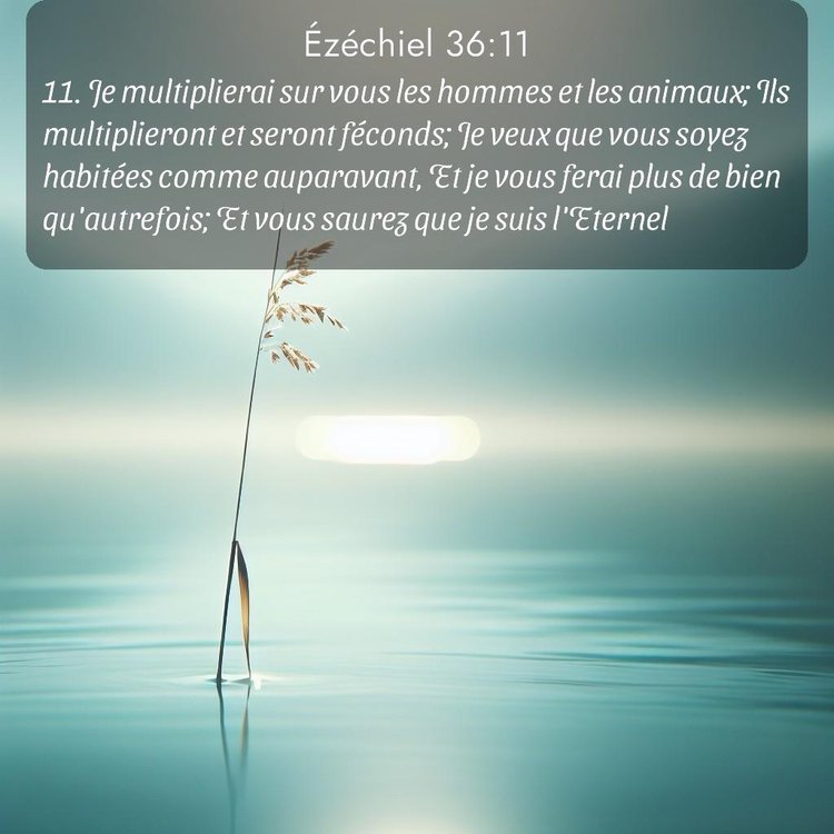 image nature avec verset biblique de la Bible