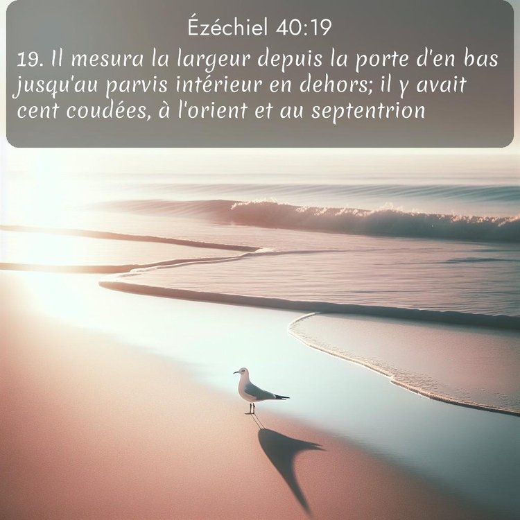 image nature avec verset biblique de la Bible
