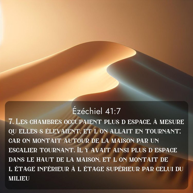 image nature avec verset biblique de la Bible