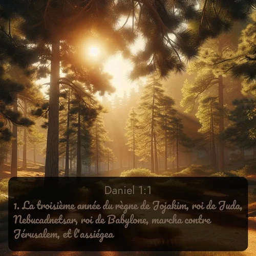 Segond 27 1:1