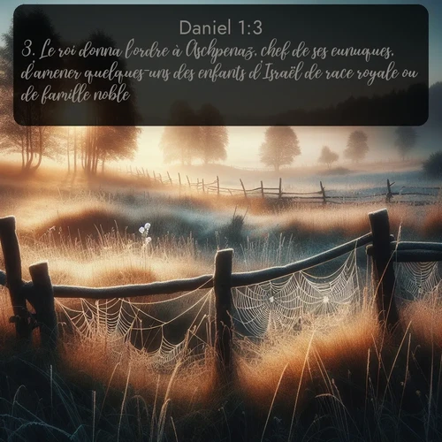 Segond 27 1:3